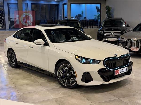 BMW 5-Series 2026 for sale in Iraq - Erbil